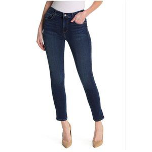 Joe's Jeans Mid Rise Ankle Skinny Jeans
